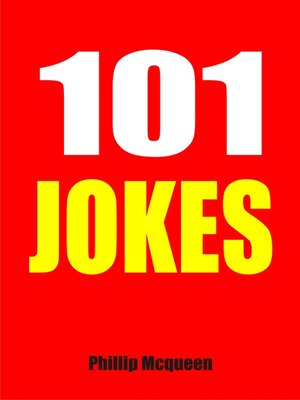 cover image of 101 Jokes
